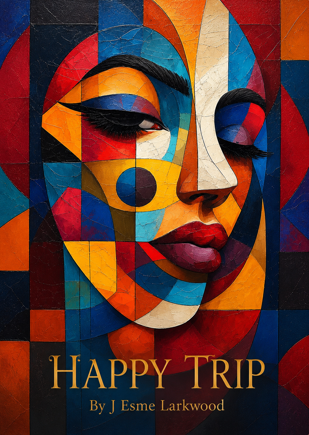 Happy Trip by J Esmé Larkwood